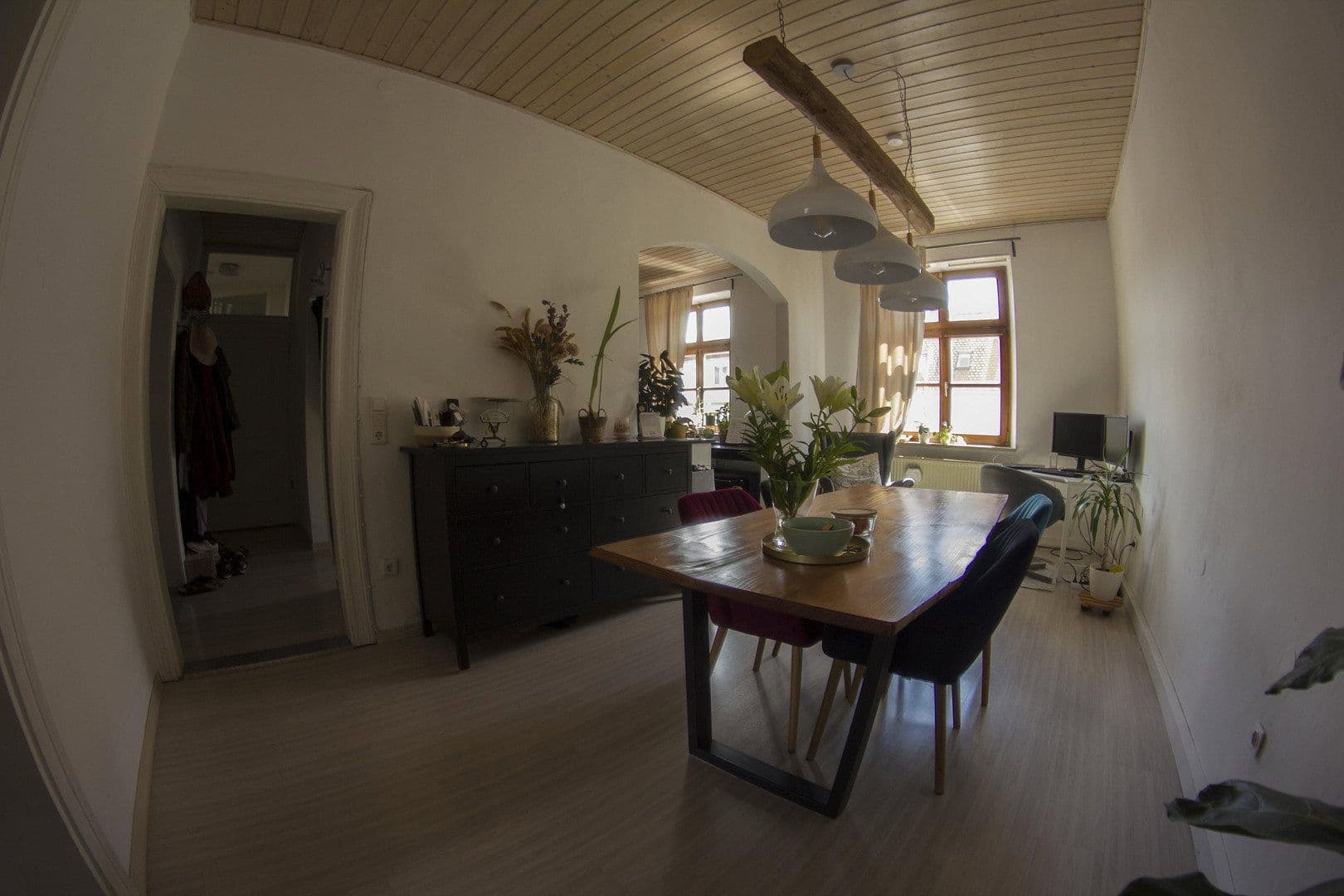 Pronájem bytu 2+kk 80 m², Beckerstraße 19, Ingolstadt, Bavorsko Pronájem bytu 2+kk 80 m², Beckerstraße 19, Ingolstadt, Bavorsko
