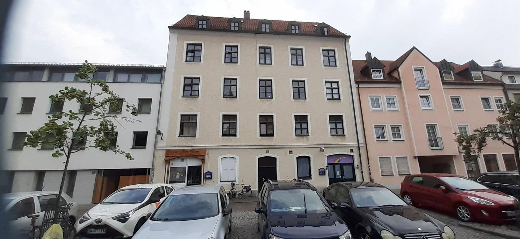 Pronájem bytu 2+kk 80 m², Beckerstraße 19, Ingolstadt, Bavorsko Pronájem bytu 2+kk 80 m², Beckerstraße 19, Ingolstadt, Bavorsko
