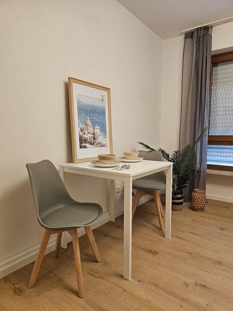 Pronájem bytu 1+1 18 m², Englmeierstrasse 4a, Passau, Bavorsko Pronájem bytu 1+1 18 m², Englmeierstrasse 4a, Passau, Bavorsko