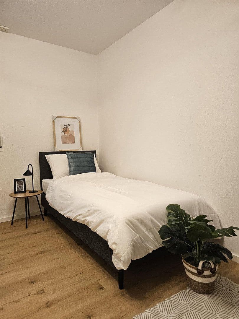 Pronájem bytu 1+1 18 m², Englmeierstrasse 4a, Passau, Bavorsko Pronájem bytu 1+1 18 m², Englmeierstrasse 4a, Passau, Bavorsko