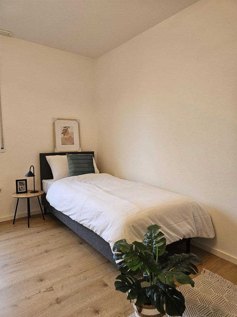 Pronájem bytu 1+1 18 m², Englmeierstrasse 4a, Passau, Bavorsko Pronájem bytu 1+1 18 m², Englmeierstrasse 4a, Passau, Bavorsko