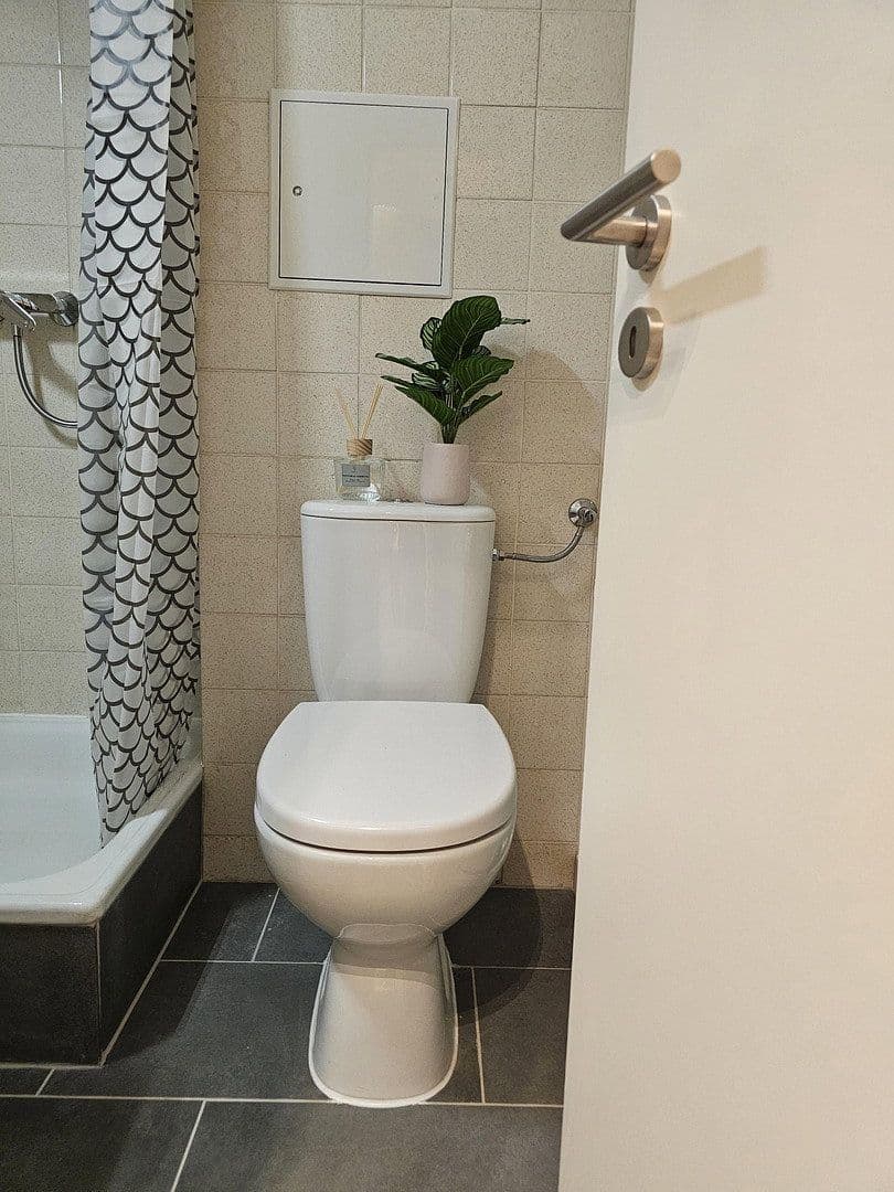 Pronájem bytu 1+1 18 m², Englmeierstrasse 4a, Passau, Bavorsko Pronájem bytu 1+1 18 m², Englmeierstrasse 4a, Passau, Bavorsko