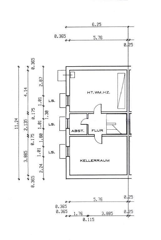 Prodej domu 120 m², pozemek 323 m², Wesel, Severní Porýní-Vestfálsko Prodej domu 120 m², pozemek 323 m², Wesel, Severní Porýní-Vestfálsko