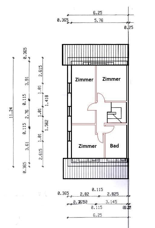 Prodej domu 120 m², pozemek 323 m², Wesel, Severní Porýní-Vestfálsko Prodej domu 120 m², pozemek 323 m², Wesel, Severní Porýní-Vestfálsko