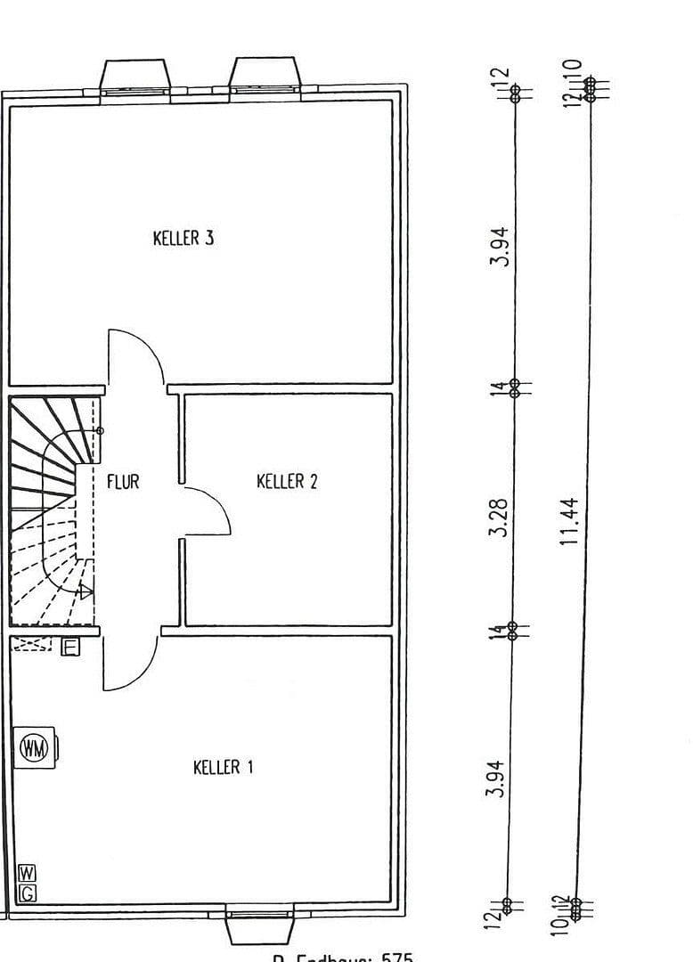 Prodej domu 155 m², pozemek 370 m², Eschborn, Hessen Prodej domu 155 m², pozemek 370 m², Eschborn, Hessen