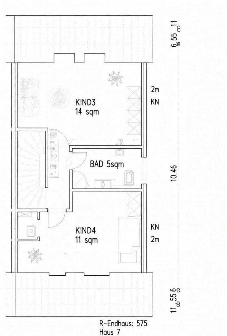 Prodej domu 155 m², pozemek 370 m², Eschborn, Hessen Prodej domu 155 m², pozemek 370 m², Eschborn, Hessen