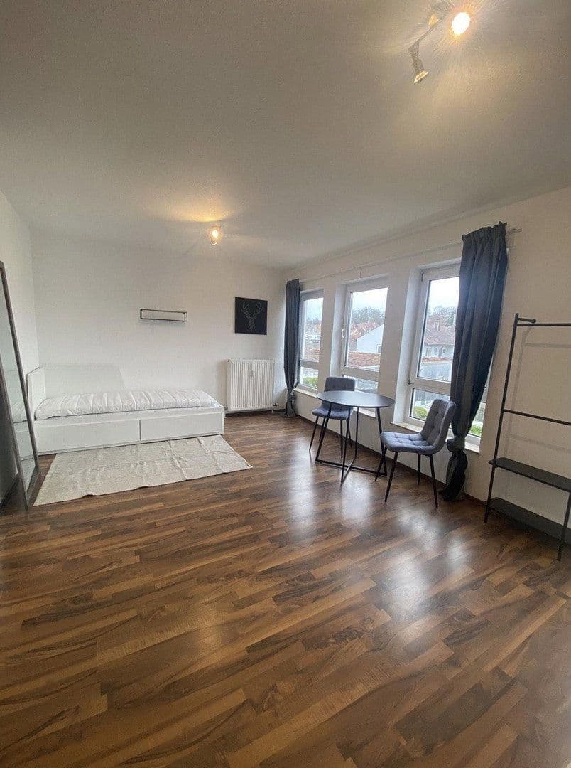 Prodej bytu 1+1 30 m², Haspelstraße 10, Kaiserslautern, Porýní-Falc Prodej bytu 1+1 30 m², Haspelstraße 10, Kaiserslautern, Porýní-Falc