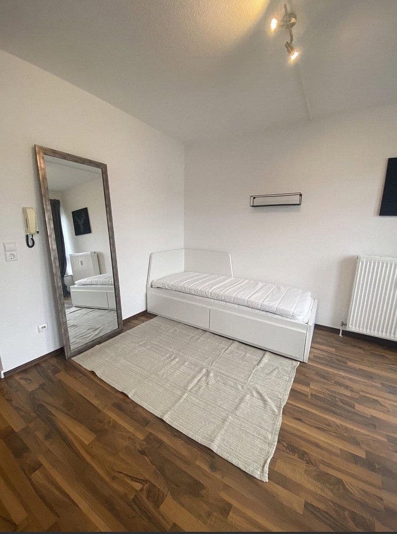 Prodej bytu 1+1 30 m², Haspelstraße 10, Kaiserslautern, Porýní-Falc Prodej bytu 1+1 30 m², Haspelstraße 10, Kaiserslautern, Porýní-Falc