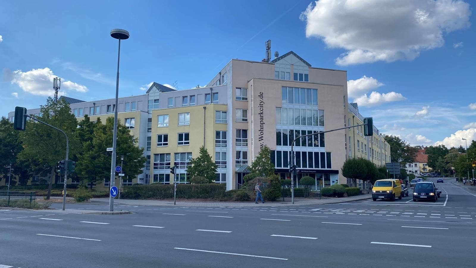 Prodej bytu 1+1 30 m², Haspelstraße 10, Kaiserslautern, Porýní-Falc Prodej bytu 1+1 30 m², Haspelstraße 10, Kaiserslautern, Porýní-Falc