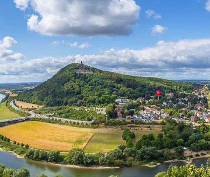 Prodej bytu 2+1 38 m², Porta Westfalica, Severní Porýní-Vestfálsko Prodej bytu 2+1 38 m², Porta Westfalica, Severní Porýní-Vestfálsko