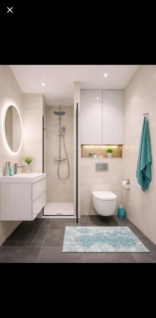 Prodej bytu 2+1 38 m², Porta Westfalica, Severní Porýní-Vestfálsko Prodej bytu 2+1 38 m², Porta Westfalica, Severní Porýní-Vestfálsko
