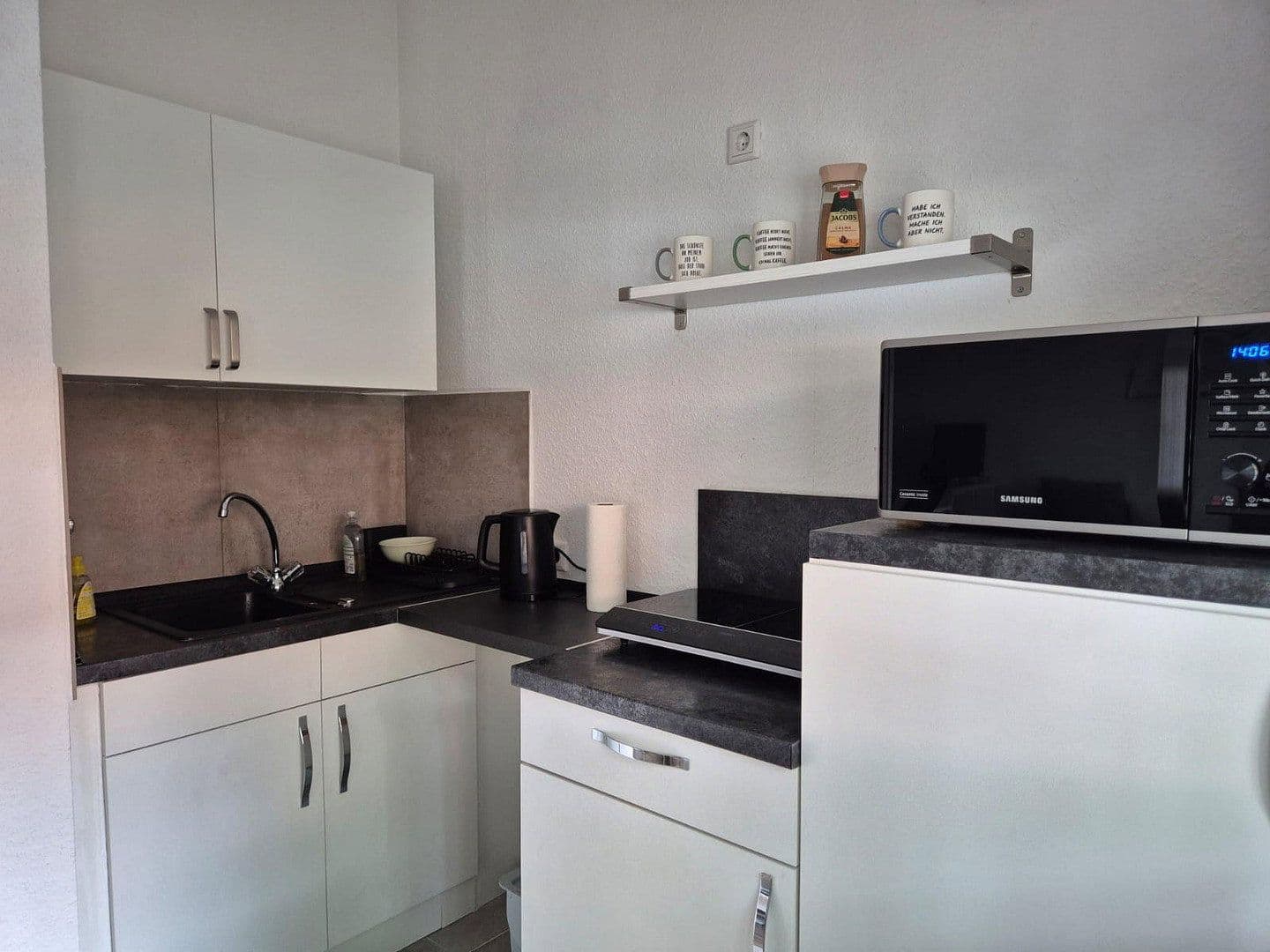 Pronájem bytu 1+1 28 m², Fürth, Bavorsko Pronájem bytu 1+1 28 m², Fürth, Bavorsko