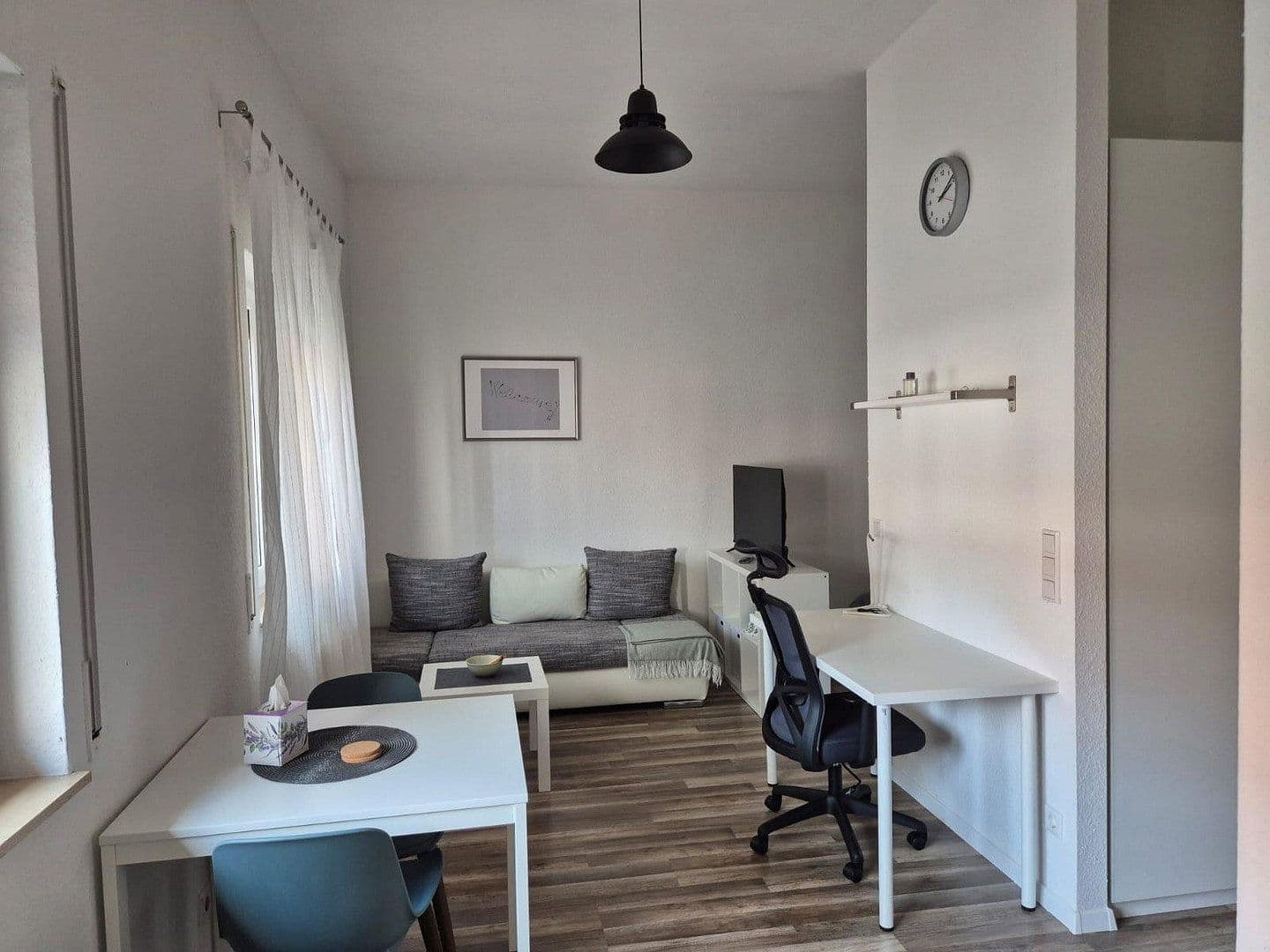 Pronájem bytu 1+1 28 m², Fürth, Bavorsko Pronájem bytu 1+1 28 m², Fürth, Bavorsko