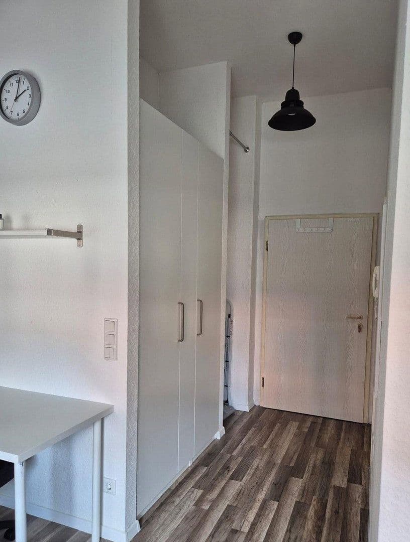 Pronájem bytu 1+1 28 m², Fürth, Bavorsko Pronájem bytu 1+1 28 m², Fürth, Bavorsko