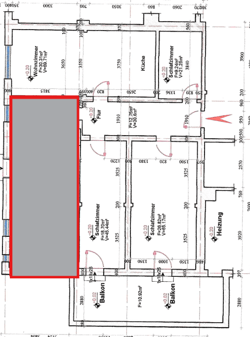 Pronájem bytu 3+kk 110 m², Niederhofen 61, Leutkirch im Allgäu, Bádensko-Württembersko Pronájem bytu 3+kk 110 m², Niederhofen 61, Leutkirch im Allgäu, Bádensko-Württembersko