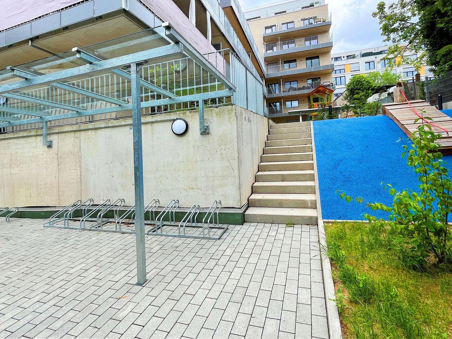 Pronájem bytu 2+1 62 m², Lange Straße 65, Fürth, Bavorsko Pronájem bytu 2+1 62 m², Lange Straße 65, Fürth, Bavorsko