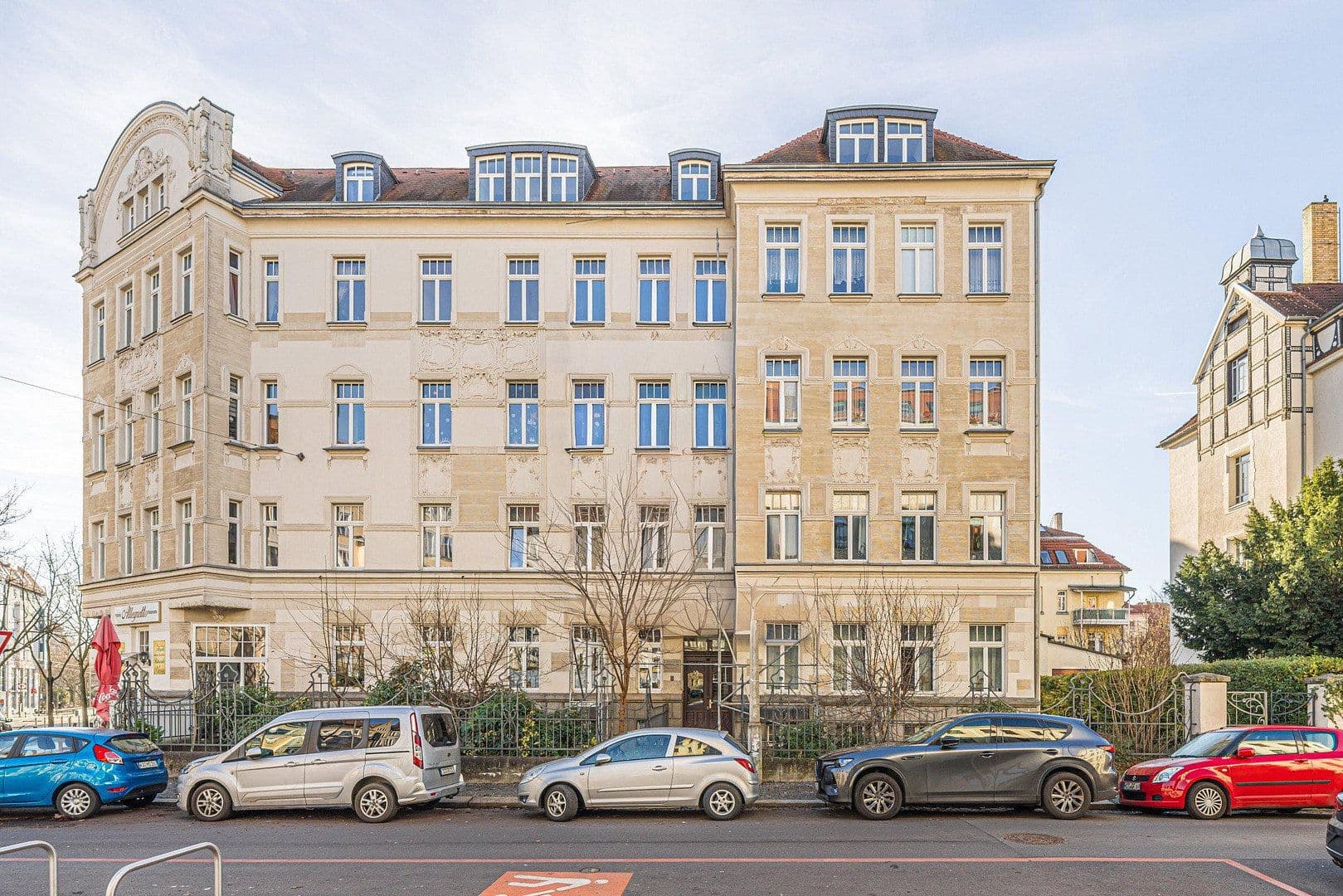 Prodej bytu 3+1 84 m², Leipzig, Sasko Prodej bytu 3+1 84 m², Leipzig, Sasko