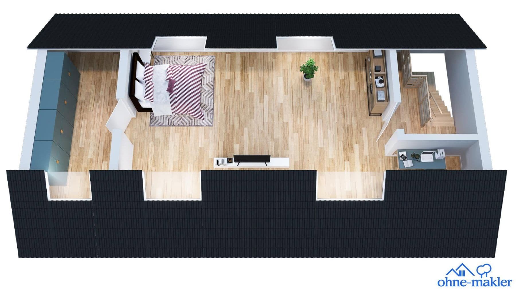 Prodej domu 250 m², pozemek 898 m², Berlin, Berlín Prodej domu 250 m², pozemek 898 m², Berlin, Berlín