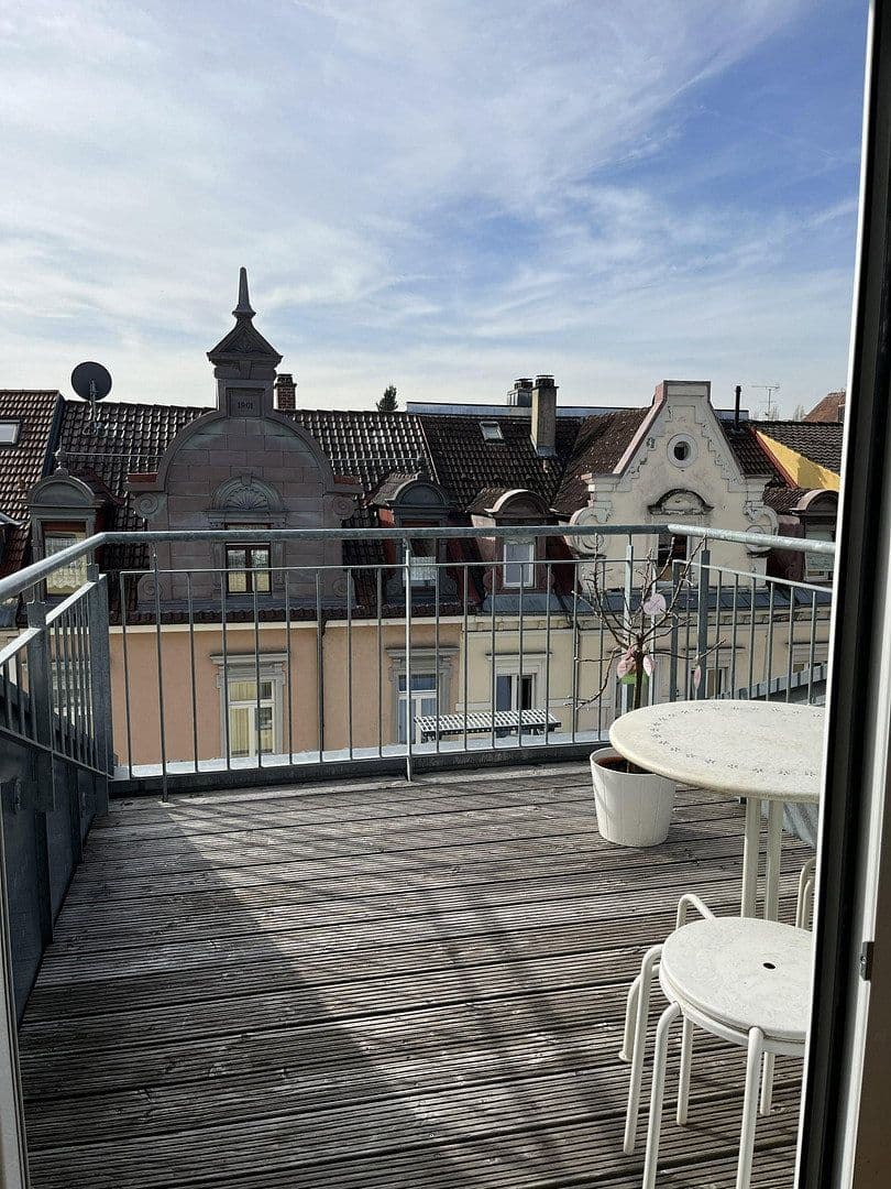 Pronájem bytu 3+kk 130 m², Tägermoosstr. 16, Konstanz, Bádensko-Württembersko Pronájem bytu 3+kk 130 m², Tägermoosstr. 16, Konstanz, Bádensko-Württembersko