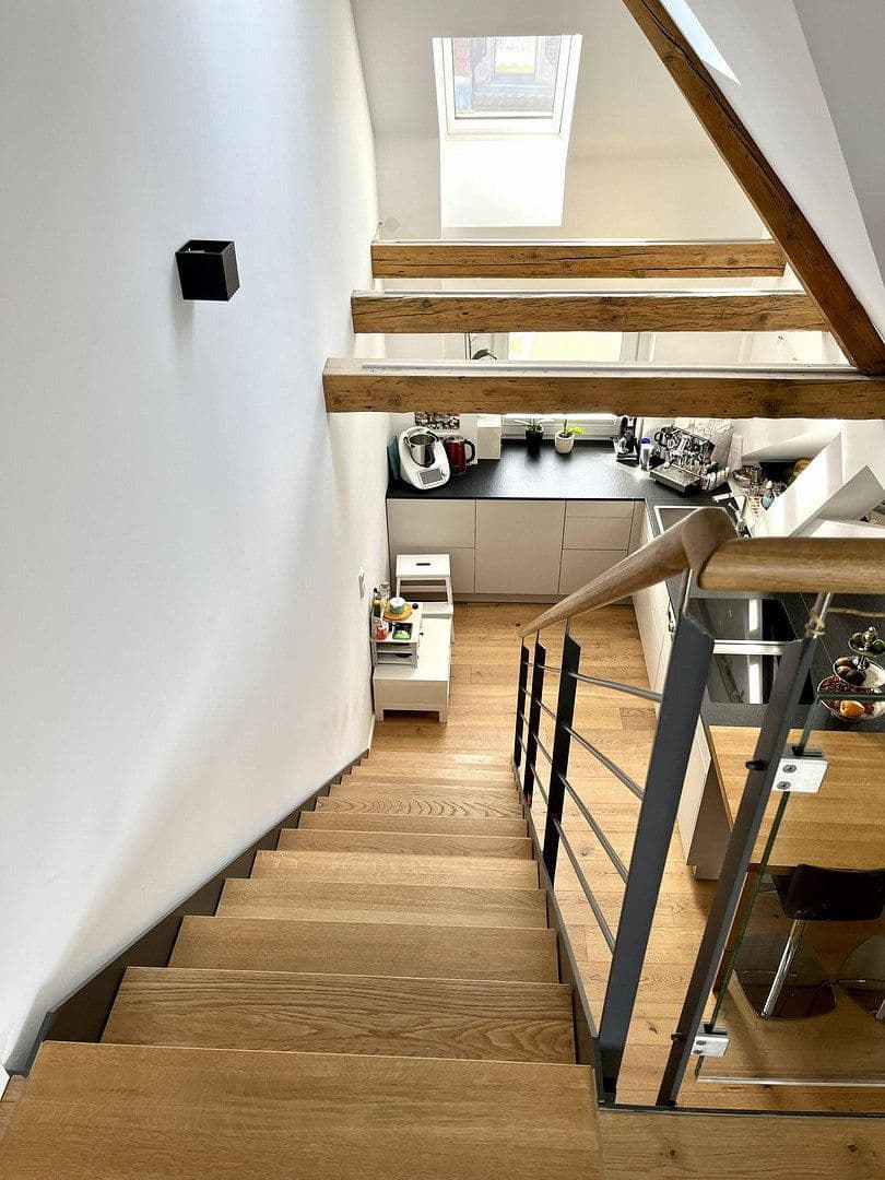 Pronájem bytu 3+kk 130 m², Tägermoosstr. 16, Konstanz, Bádensko-Württembersko Pronájem bytu 3+kk 130 m², Tägermoosstr. 16, Konstanz, Bádensko-Württembersko