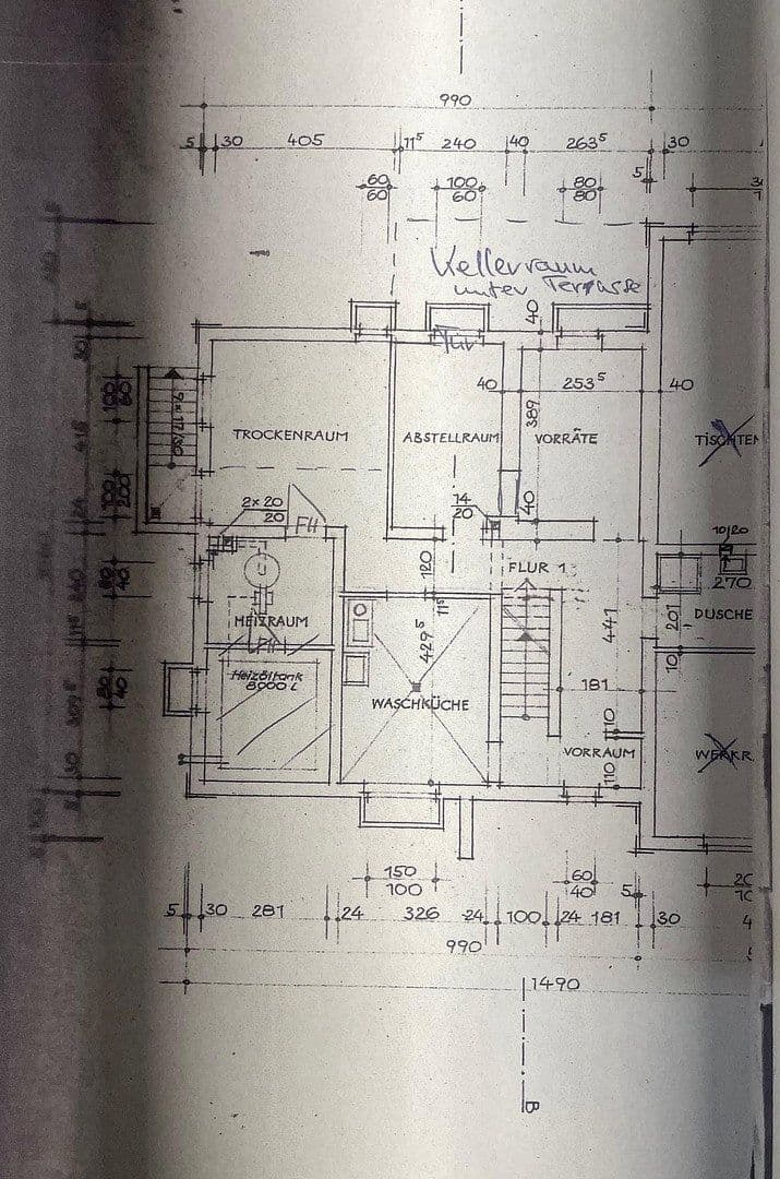 Prodej domu 206 m², pozemek 894 m², Roßdorf, Hessen Prodej domu 206 m², pozemek 894 m², Roßdorf, Hessen