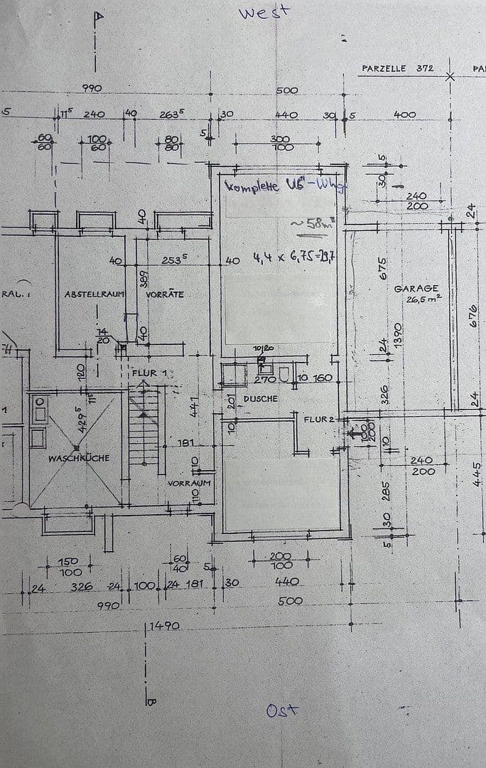 Prodej domu 206 m², pozemek 894 m², Roßdorf, Hessen Prodej domu 206 m², pozemek 894 m², Roßdorf, Hessen