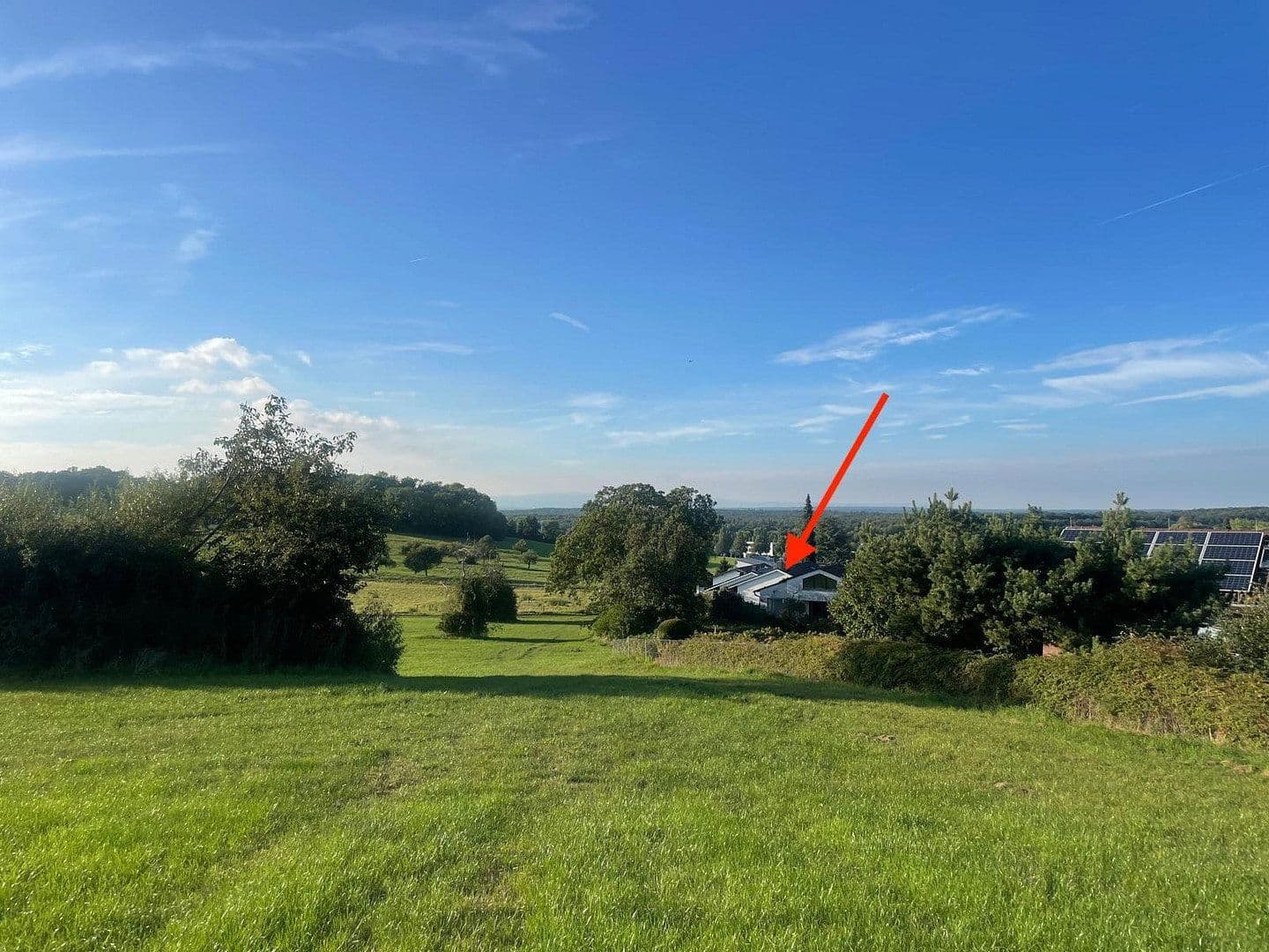 Prodej domu 206 m², pozemek 894 m², Roßdorf, Hessen Prodej domu 206 m², pozemek 894 m², Roßdorf, Hessen