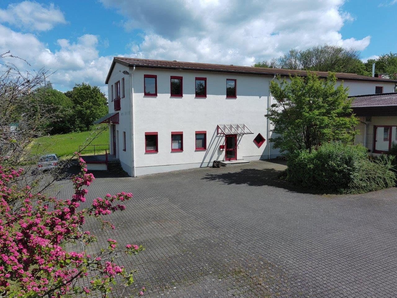 Pronájem nebytového prostoru 446 m², Gelnhausen, Hessen Pronájem nebytového prostoru 446 m², Gelnhausen, Hessen