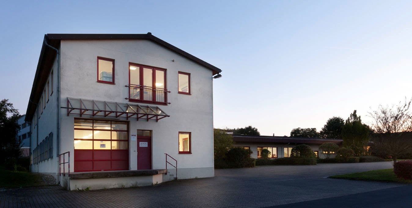 Pronájem nebytového prostoru 446 m², Gelnhausen, Hessen Pronájem nebytového prostoru 446 m², Gelnhausen, Hessen