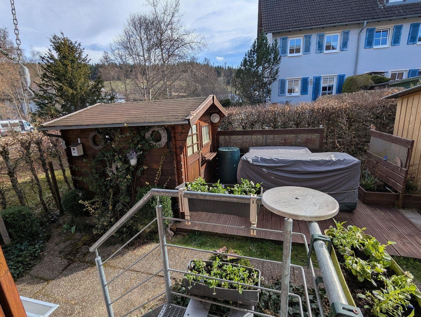 Prodej bytu 3+1 100 m², Unterkirnach, Bádensko-Württembersko Prodej bytu 3+1 100 m², Unterkirnach, Bádensko-Württembersko