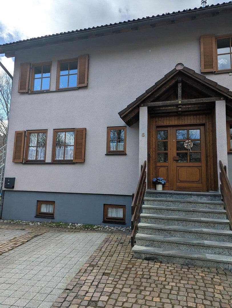 Prodej bytu 3+1 100 m², Unterkirnach, Bádensko-Württembersko Prodej bytu 3+1 100 m², Unterkirnach, Bádensko-Württembersko