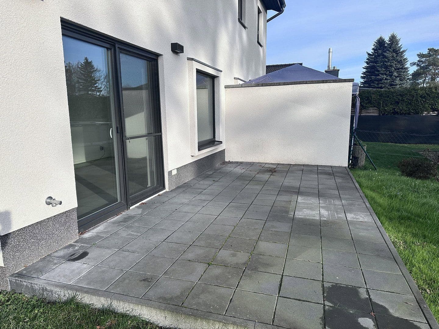 Prodej domu 107 m², pozemek 448 m², Kollwitzstraße 29, Brieselang, Braniborsko Prodej domu 107 m², pozemek 448 m², Kollwitzstraße 29, Brieselang, Braniborsko