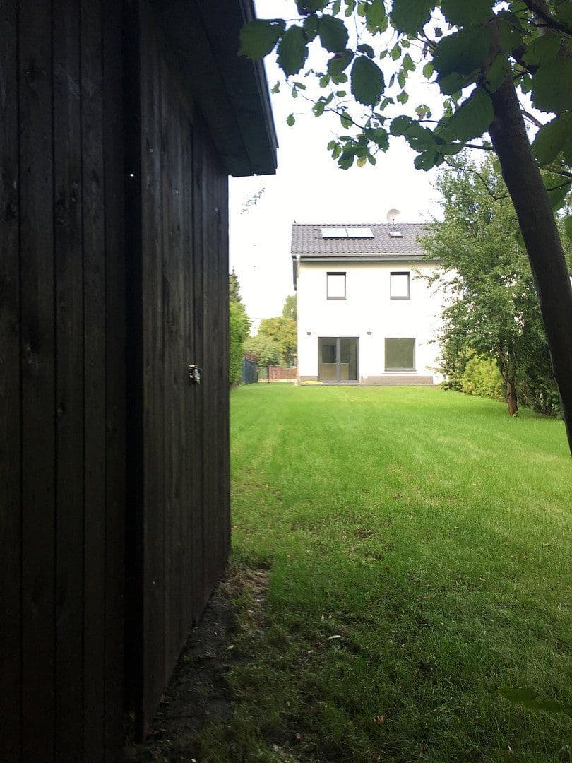 Prodej domu 107 m², pozemek 448 m², Kollwitzstraße 29, Brieselang, Braniborsko Prodej domu 107 m², pozemek 448 m², Kollwitzstraße 29, Brieselang, Braniborsko