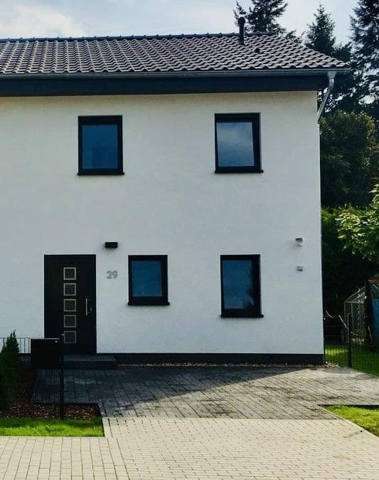 Prodej domu 107 m², pozemek 448 m², Kollwitzstraße 29, Brieselang, Braniborsko Prodej domu 107 m², pozemek 448 m², Kollwitzstraße 29, Brieselang, Braniborsko