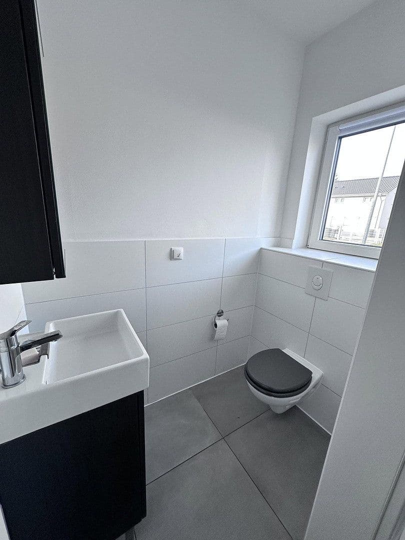 Prodej domu 107 m², pozemek 448 m², Kollwitzstraße 29, Brieselang, Braniborsko Prodej domu 107 m², pozemek 448 m², Kollwitzstraße 29, Brieselang, Braniborsko