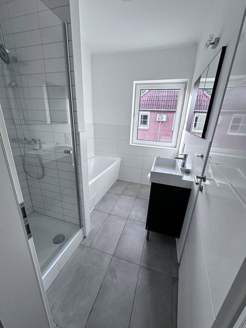 Prodej domu 107 m², pozemek 448 m², Kollwitzstraße 29, Brieselang, Braniborsko Prodej domu 107 m², pozemek 448 m², Kollwitzstraße 29, Brieselang, Braniborsko