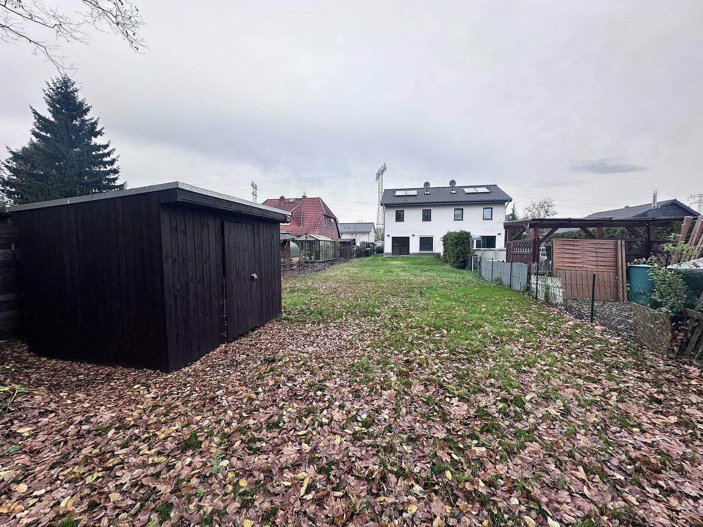 Prodej domu 107 m², pozemek 448 m², Kollwitzstraße 29, Brieselang, Braniborsko Prodej domu 107 m², pozemek 448 m², Kollwitzstraße 29, Brieselang, Braniborsko