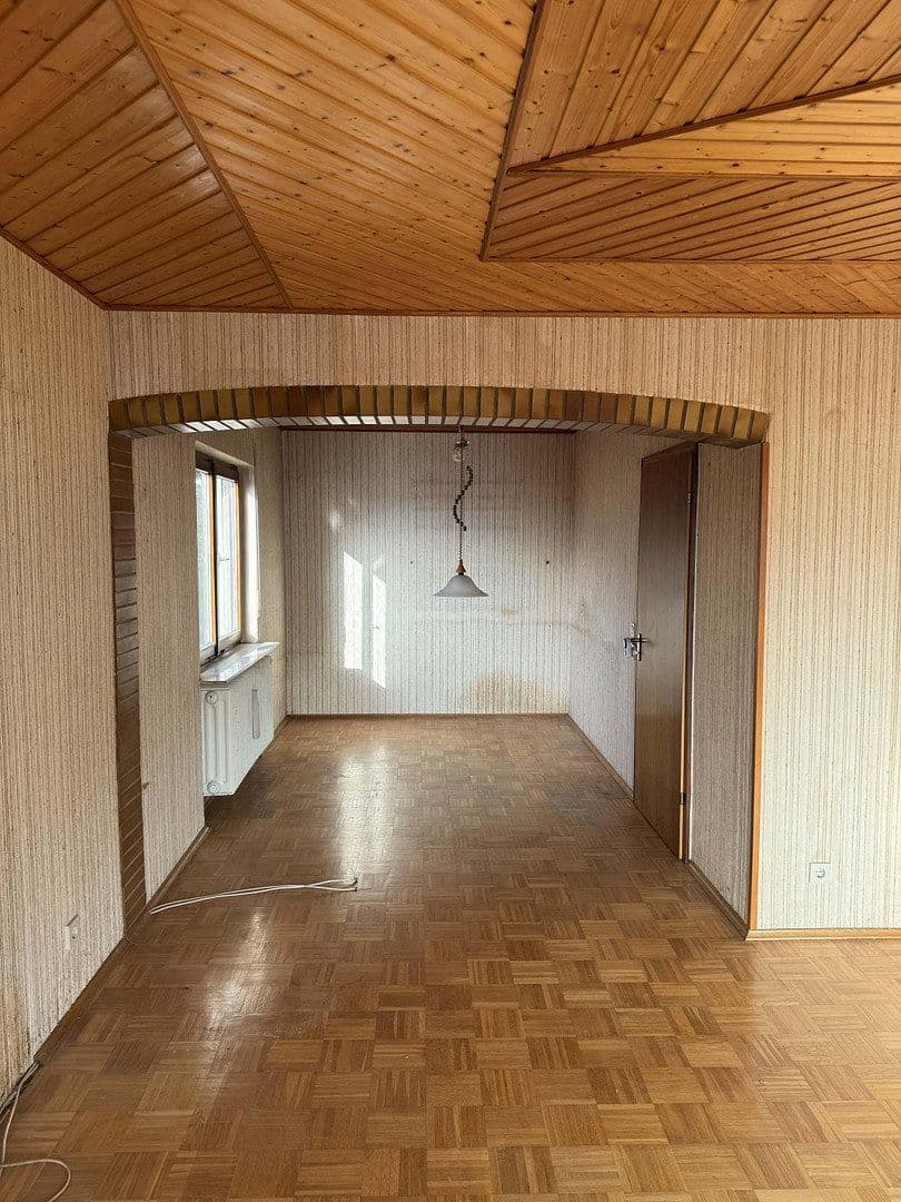 Prodej domu 160 m², pozemek 672 m², Nidda, Hessen Prodej domu 160 m², pozemek 672 m², Nidda, Hessen