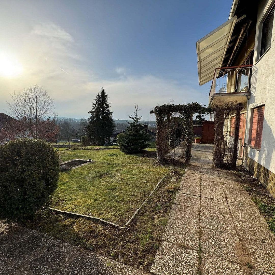 Prodej domu 160 m², pozemek 672 m², Nidda, Hessen Prodej domu 160 m², pozemek 672 m², Nidda, Hessen