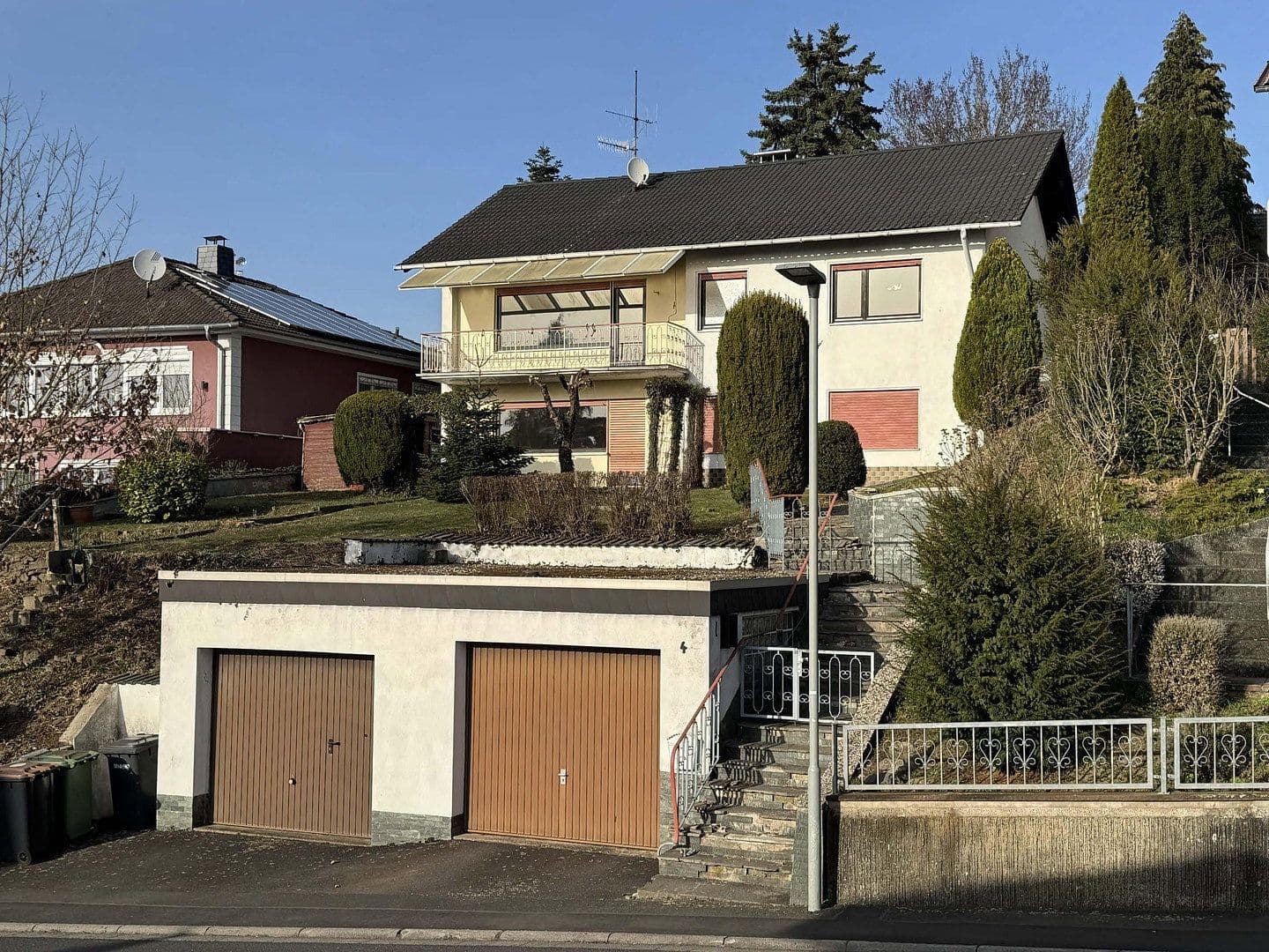 Prodej domu 160 m², pozemek 672 m², Nidda, Hessen Prodej domu 160 m², pozemek 672 m², Nidda, Hessen