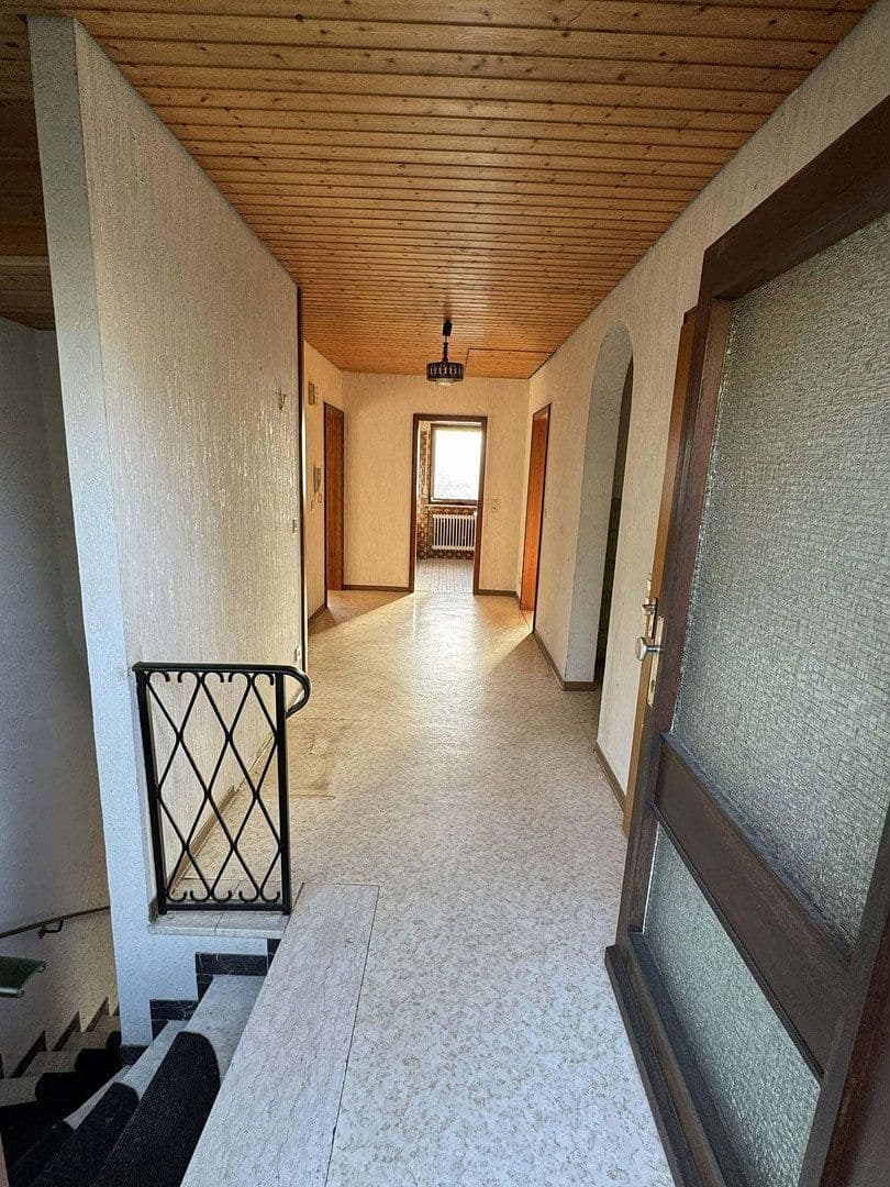 Prodej domu 160 m², pozemek 672 m², Nidda, Hessen Prodej domu 160 m², pozemek 672 m², Nidda, Hessen