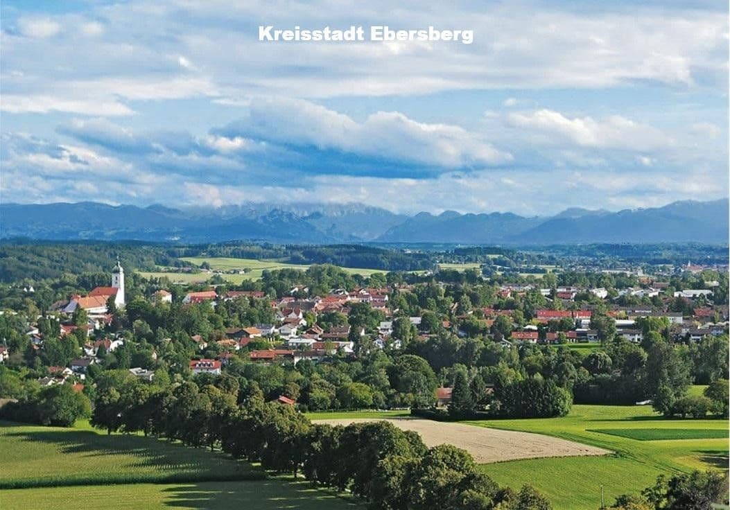 Prodej domu 350 m², pozemek 255.000 m², Ebersberg, Bavorsko Prodej domu 350 m², pozemek 255.000 m², Ebersberg, Bavorsko