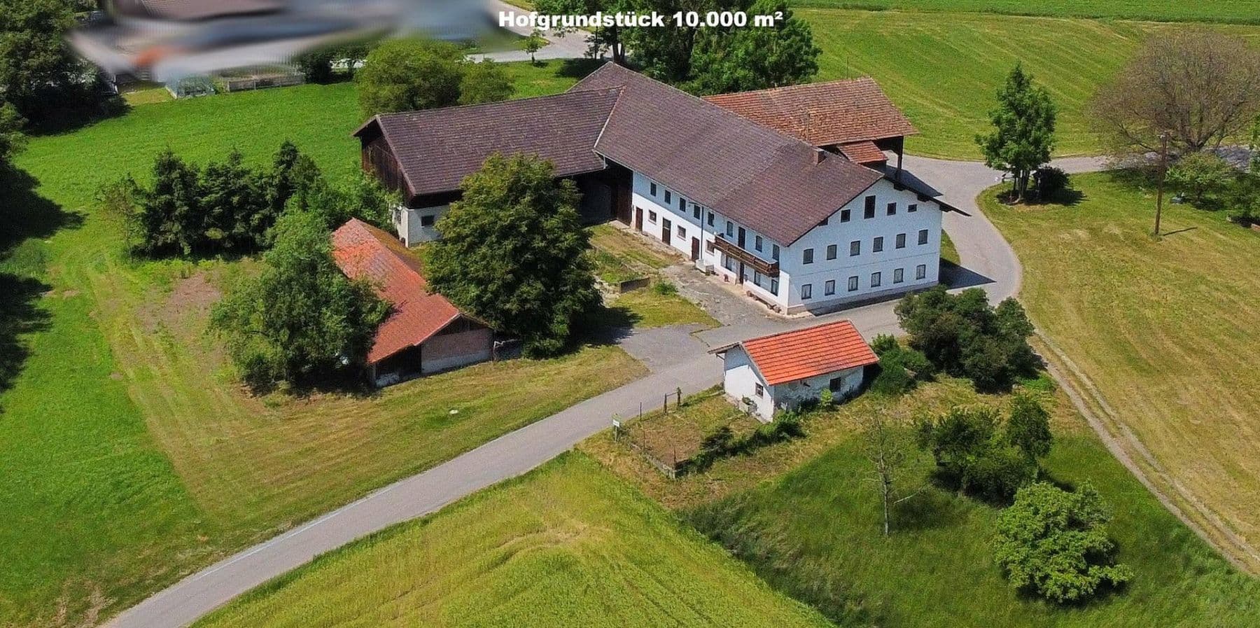 Prodej domu 350 m², pozemek 255.000 m², Ebersberg, Bavorsko Prodej domu 350 m², pozemek 255.000 m², Ebersberg, Bavorsko