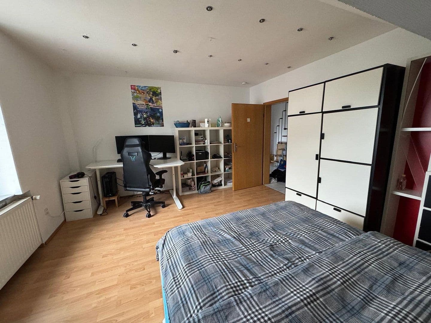 Pronájem bytu 3+1 89 m², Am Krüzweg 70, Bochum, Severní Porýní-Vestfálsko Pronájem bytu 3+1 89 m², Am Krüzweg 70, Bochum, Severní Porýní-Vestfálsko