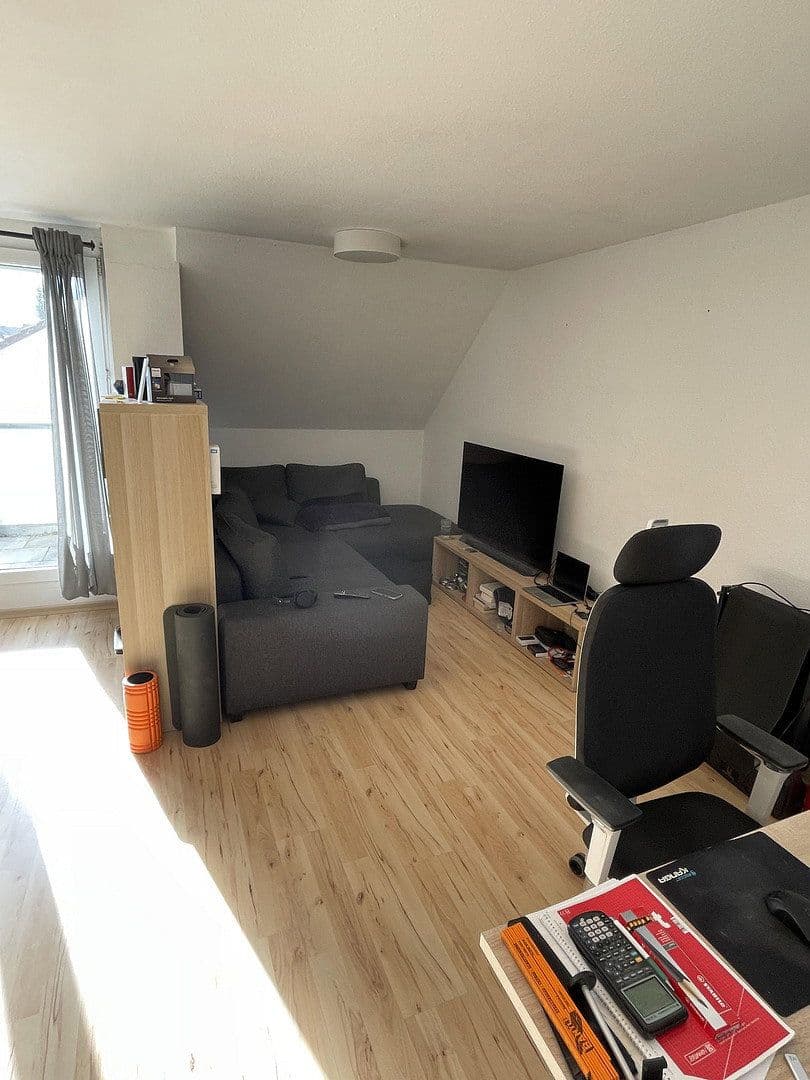 Prodej bytu 3+1 66 m², Beim Mühlbach 5, Illerkirchberg, Bádensko-Württembersko Prodej bytu 3+1 66 m², Beim Mühlbach 5, Illerkirchberg, Bádensko-Württembersko