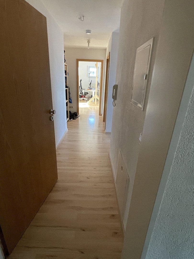 Prodej bytu 3+1 66 m², Beim Mühlbach 5, Illerkirchberg, Bádensko-Württembersko Prodej bytu 3+1 66 m², Beim Mühlbach 5, Illerkirchberg, Bádensko-Württembersko