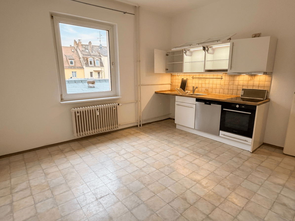 Prodej bytu 2+1 66 m², Okenstr. 19, Nürnberg, Bavorsko Prodej bytu 2+1 66 m², Okenstr. 19, Nürnberg, Bavorsko