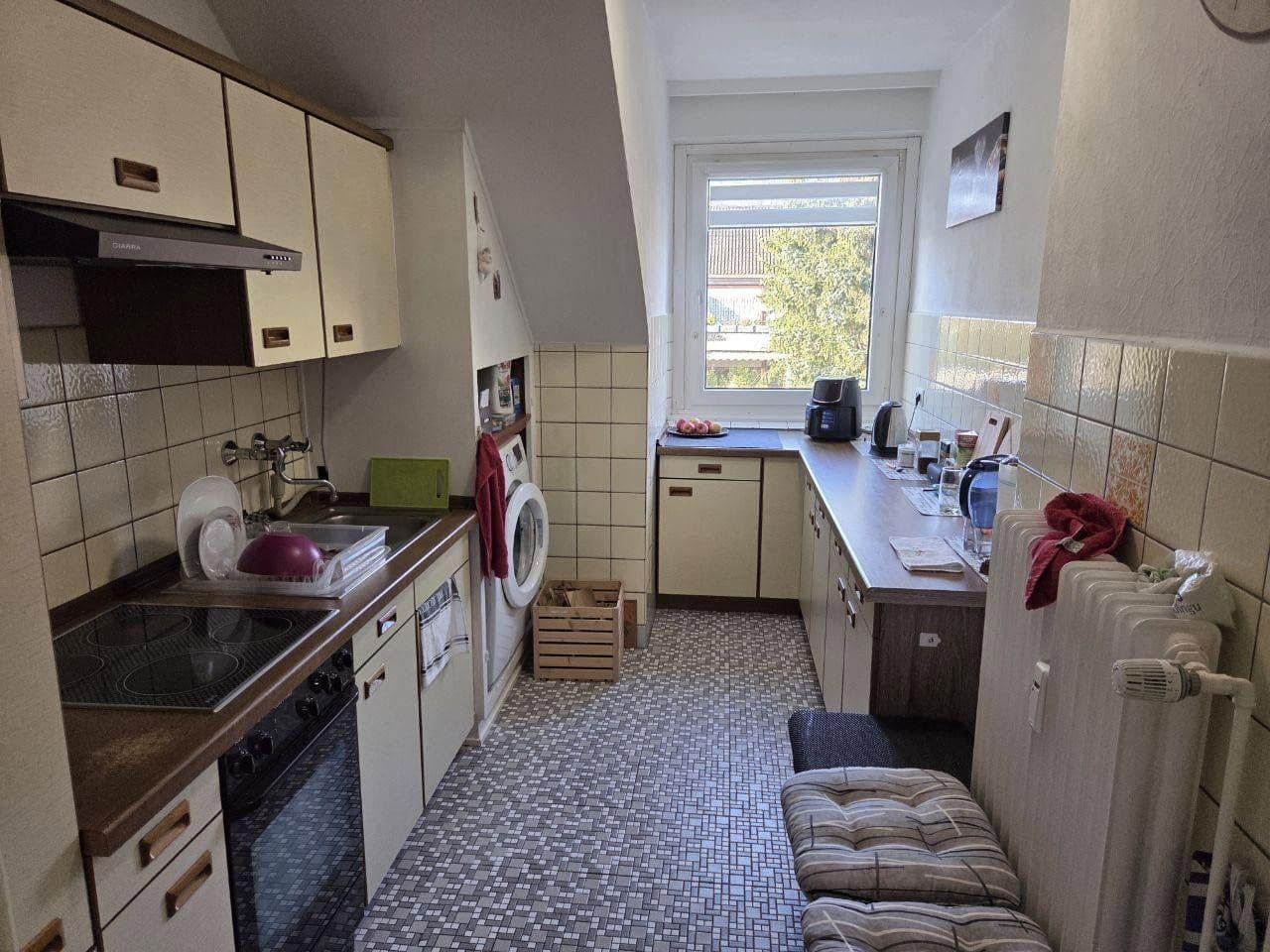 Pronájem bytu 3+1 73 m², Weidenstraße 3, Halstenbek, Šlesvicko-Holštýnsko Pronájem bytu 3+1 73 m², Weidenstraße 3, Halstenbek, Šlesvicko-Holštýnsko