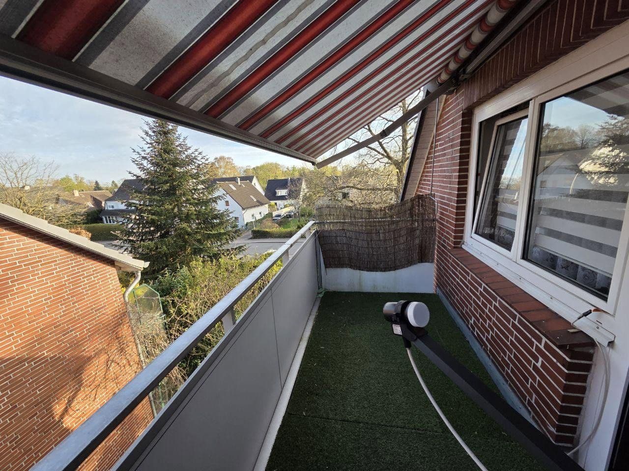 Pronájem bytu 3+1 73 m², Weidenstraße 3, Halstenbek, Šlesvicko-Holštýnsko Pronájem bytu 3+1 73 m², Weidenstraße 3, Halstenbek, Šlesvicko-Holštýnsko