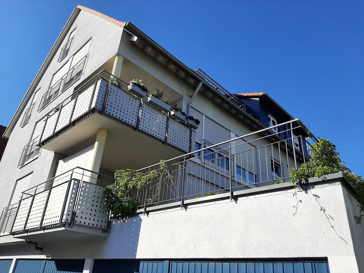 Prodej bytu 4+kk 112 m², Burghaldenstraße 13, Weinstadt, Bádensko-Württembersko Prodej bytu 4+kk 112 m², Burghaldenstraße 13, Weinstadt, Bádensko-Württembersko